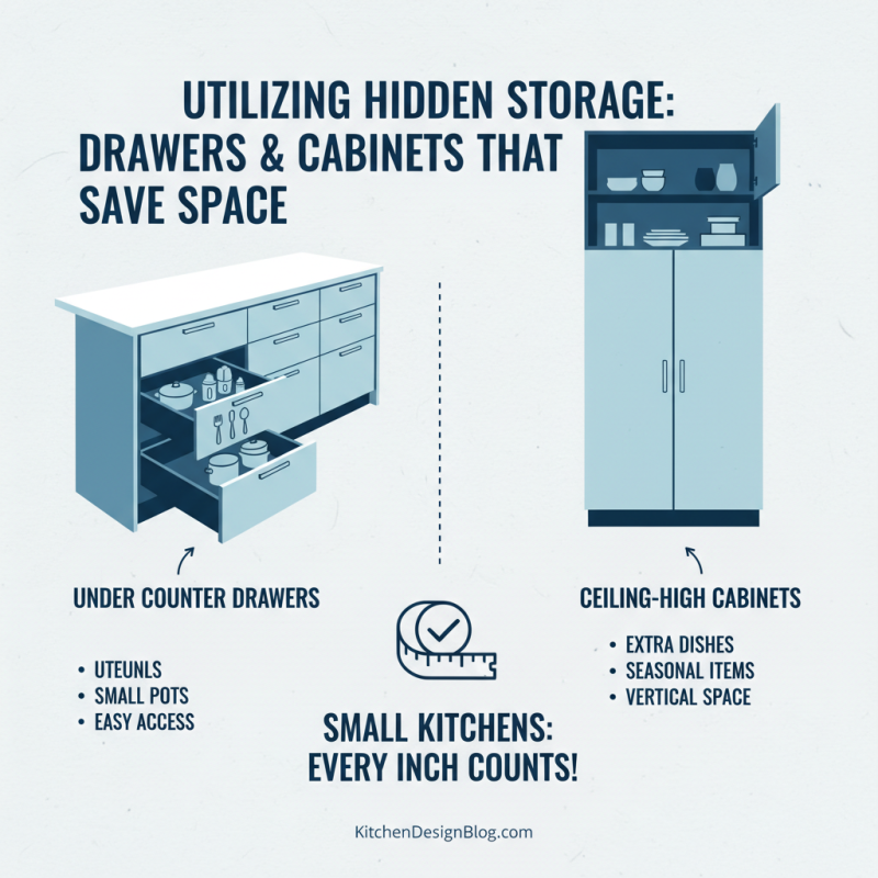 Ultimate Kitchen Storage Tips for Small Spaces?