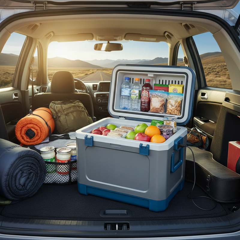 Best Car Fridge Tips for Traveling on a Budget?