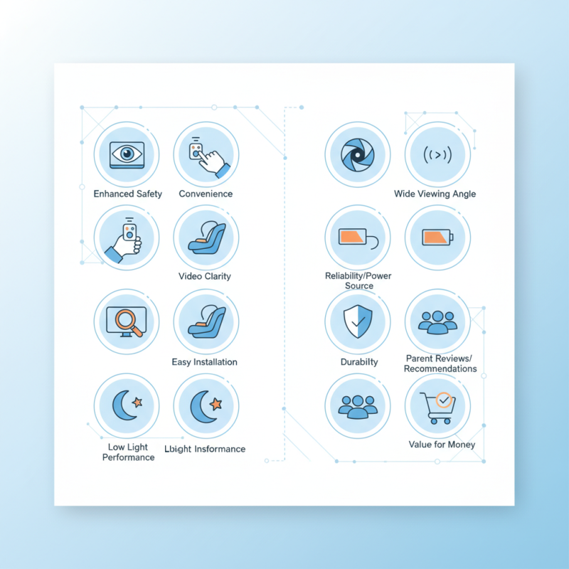 Top 10 Infant Car Cameras for Enhanced Safety and Convenience?