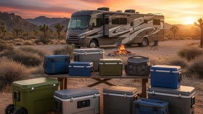 Top 10 Coolest RV Coolers for Your Next Adventure?