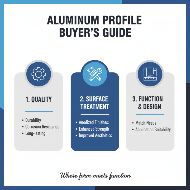 What is Aluminum Construction Profiles and Their Benefits for Buyers?