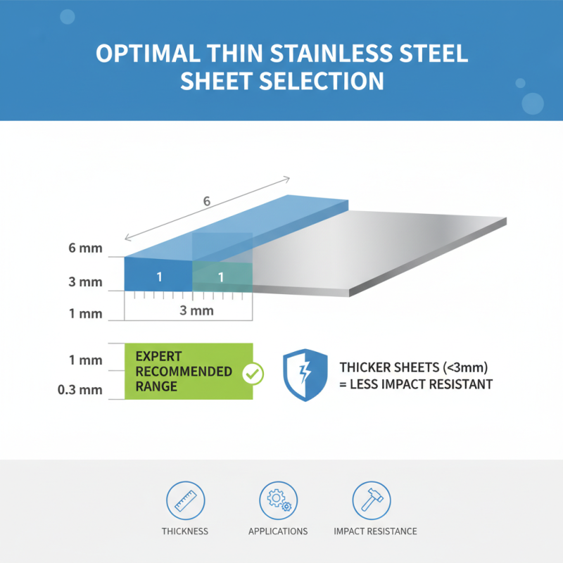 Топ 10 тонких листов из нержавеющей стали как выбрать?
