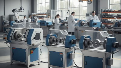 Top OEM Blade Grinder Manufacturers for Global Buyers?