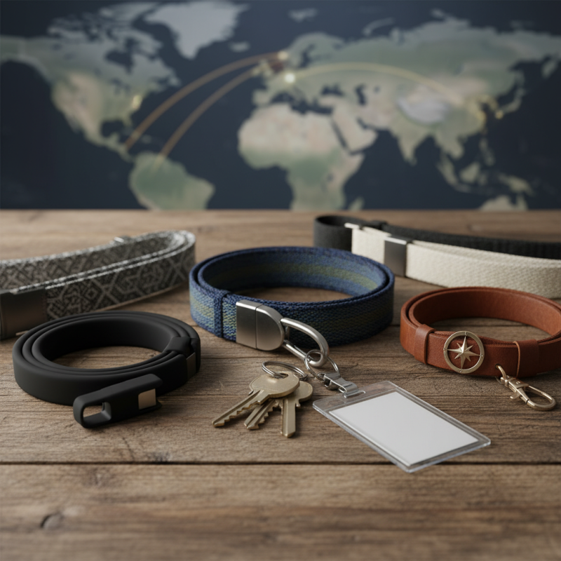 2026 Top Key Strap Lanyard Options for Global Buyers?