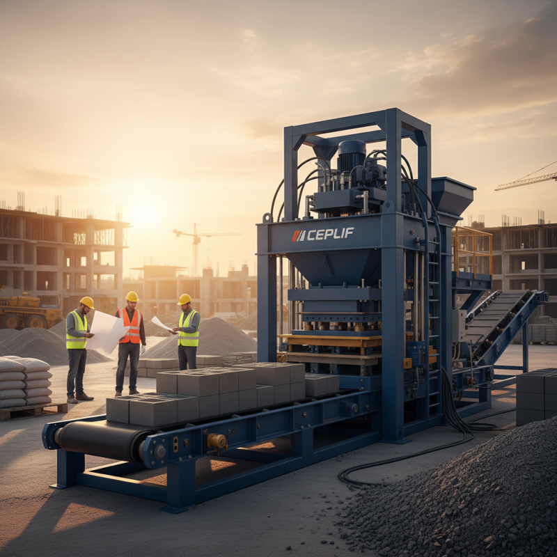 How to Choose the Best Hollow Block Machines Company for Your Needs?