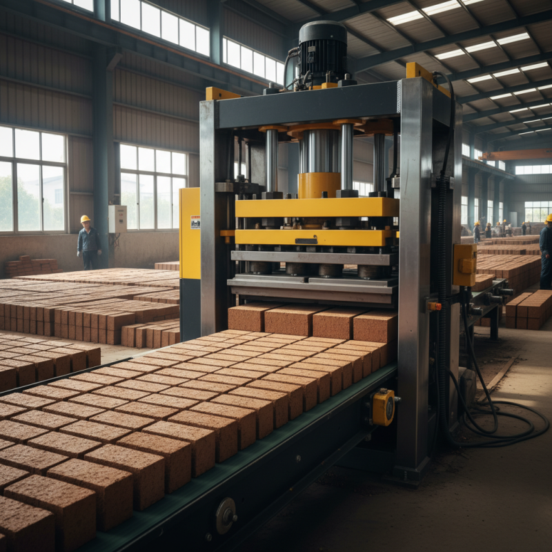 Why Choose the Best Brick Moulding Machine Supplier?