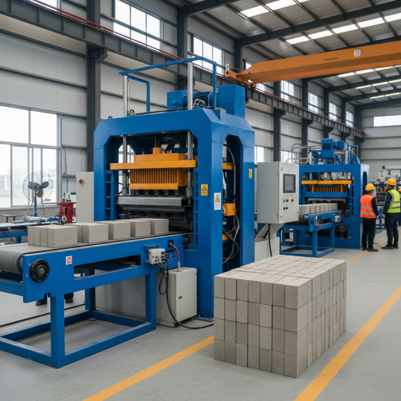 Best China Cement Brick Making Machines for Global Buyers?