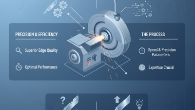 What is OEM Blade Grinder and How Does It Work?