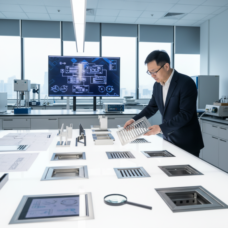 How to Find High Quality Invisible Drain Suppliers in China?