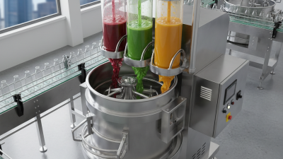 How to Choose the Best OEM Juice Mixer for Your Business?