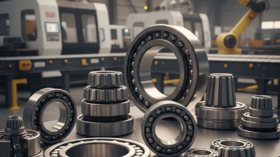 What is Industrial Bearings and How to Choose the Right One?