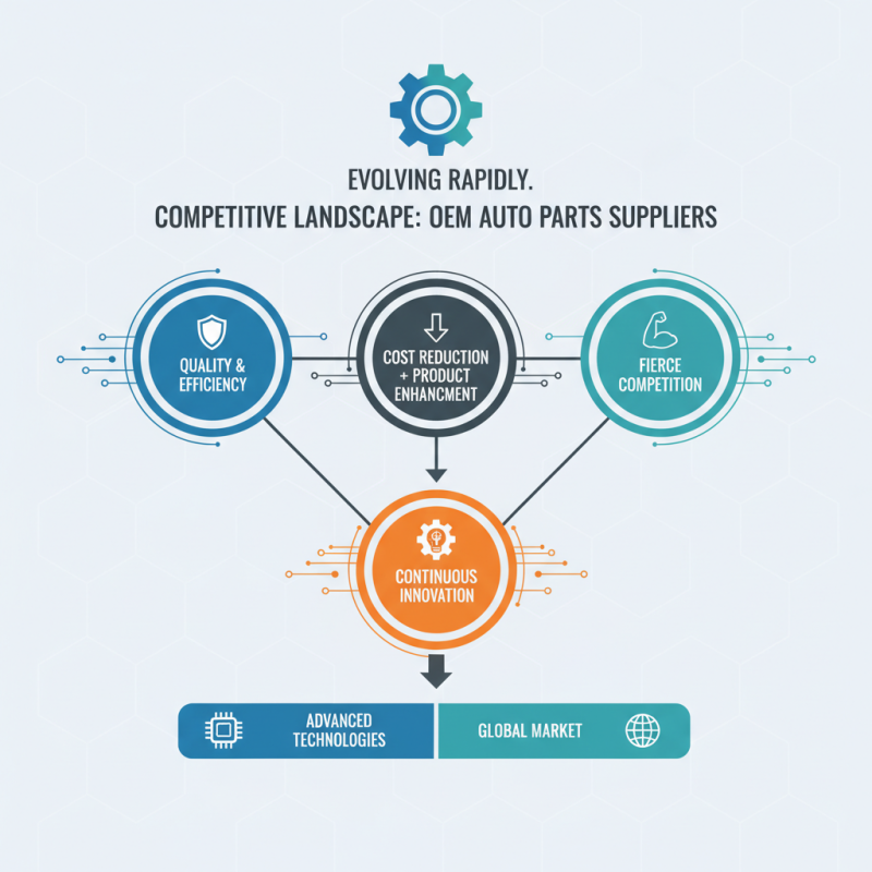 2026 Top Trends in OEM Auto Parts Supplier Industry Insights?