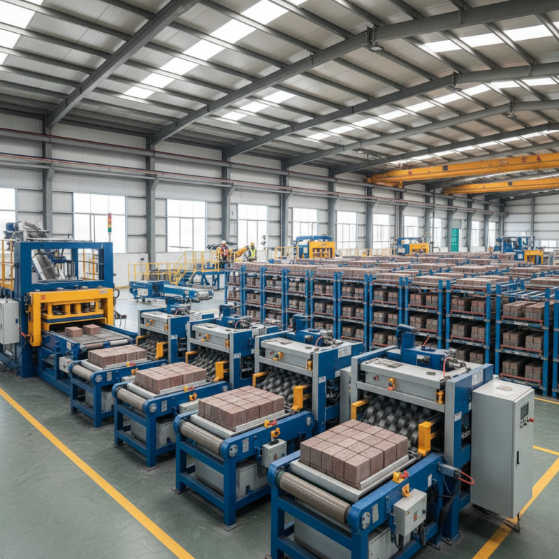 2026 Best Paving Block Machine Wholesalers to Consider?