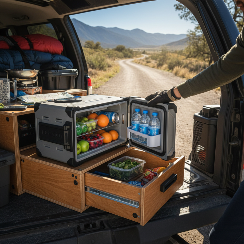 Why Choose a Truck Fridge for Your Mobile Lifestyle?