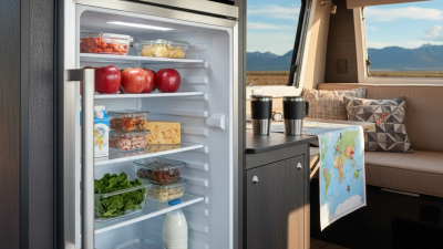 Top 10 Benefits of Using a Trailer Fridge for Mobile Living?