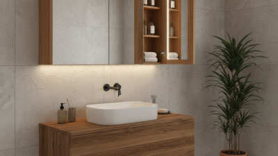 2026 Top Wooden Mirror Cabinet Trends for Stylish Home Decor?