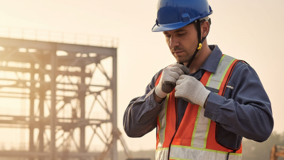 How to Choose the Best Baking Finish Industrial Safety Helmet?