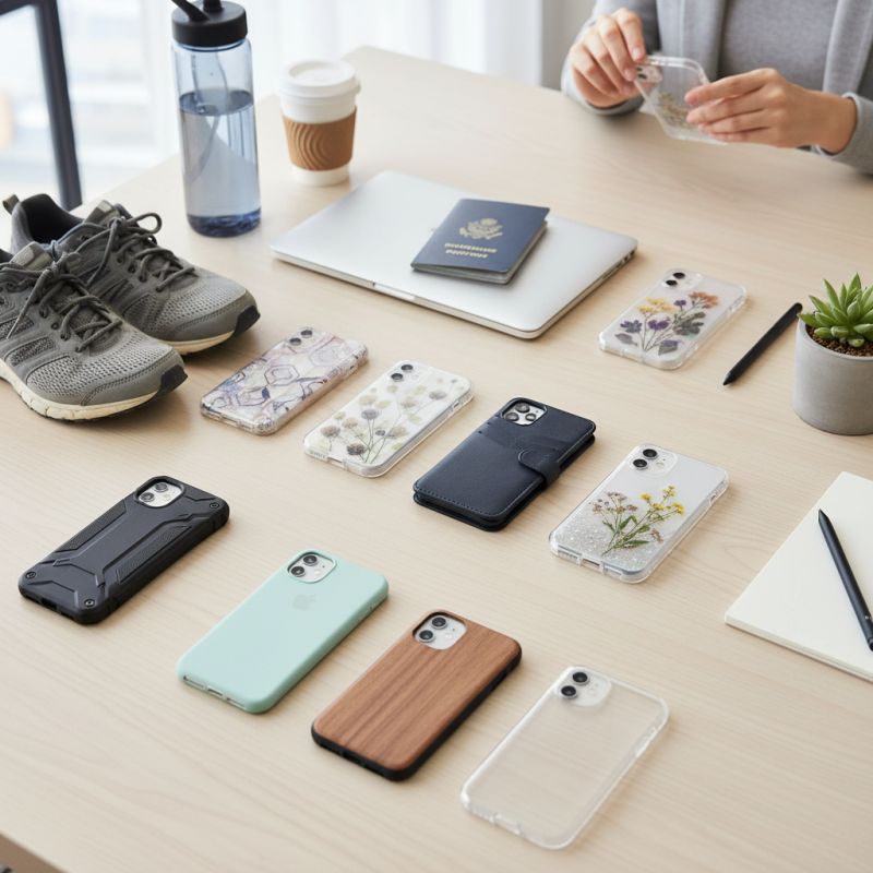 What is the Best Type of iPhone Phone Cases for Every Lifestyle?