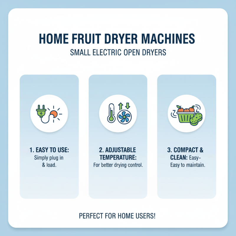 Top 10 Dried Fruit Dryer Machines for Global Buyers?