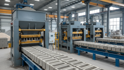 Top 5 Hollow Block Machines Manufacturers You Should Know?