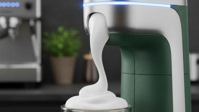 2026 Top OEM Coffee Foamer Trends Buyers Should Know?