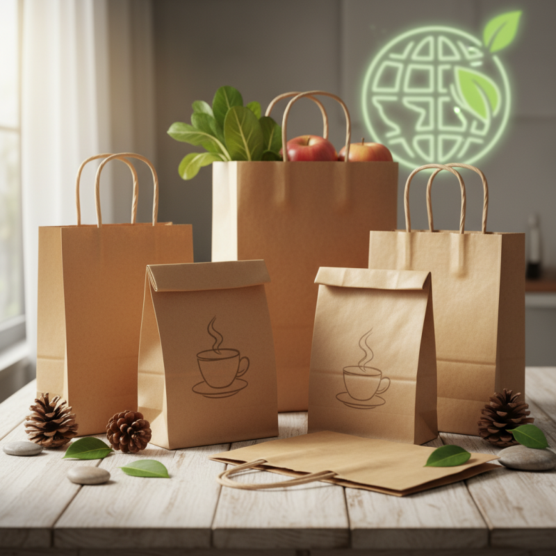 Kraft Paper Bag Benefits for Global Buyers in 2026?