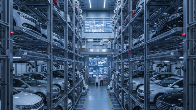 What is Puzzle Parking System Factory and How Does It Work?