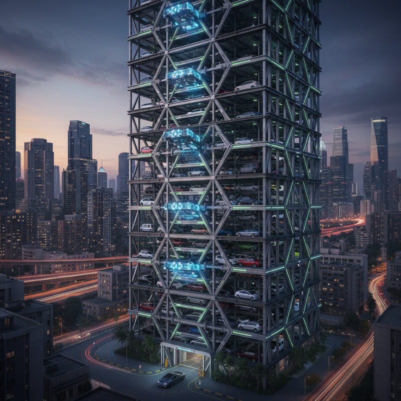 Top 10 Vertical Parking Systems For Sale You Need to Know?