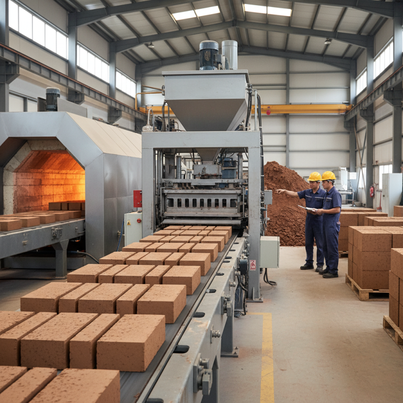 Why Choose a Clay Brick Moulding Machine for Your Business?