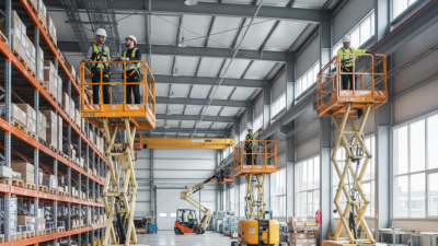 Top 10 Benefits of Raised Work Platforms for Your Business?