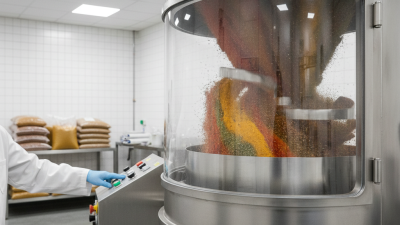 What is an OEM Spice Blender and Why It Matters for Buyers?