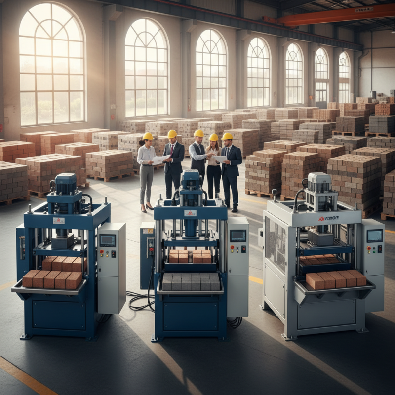 Top 5 Tips to Choose the Best Brick Moulding Machine Supplier?