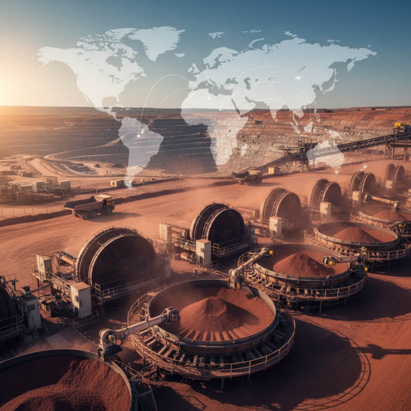 Iron Ore Screening Trends and Insights for Global Buyers?