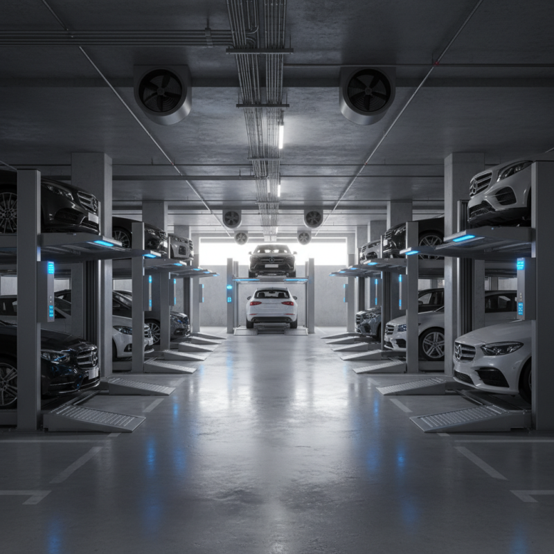 Top 10 Hydraulic Parking Lift Manufacturers for Global Buyers?