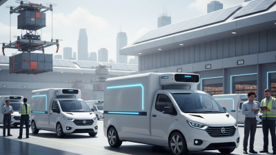 Top Suppliers of Vans Fridge for Global Buyers in 2026?