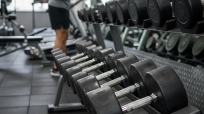 How to Choose Fixed Cast Iron Dumbbells for Your Gym?