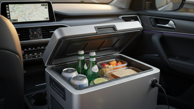 Why Choose a Car AC Fridge for Your Road Trips?