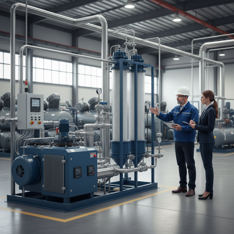 How to Choose the Best Compressed Air Dryer for Your Needs?