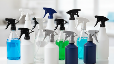 Top 10 Trigger Sprayer Options for Global Buyers Today?