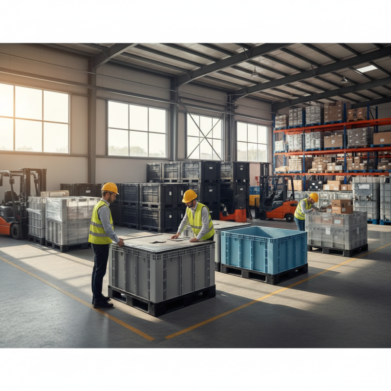 How to Choose the Best Pallet Sleeve Container for Your Needs?