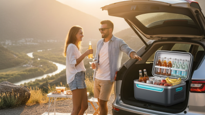 Best Car Chill Box for Summer Road Trips How to Choose?