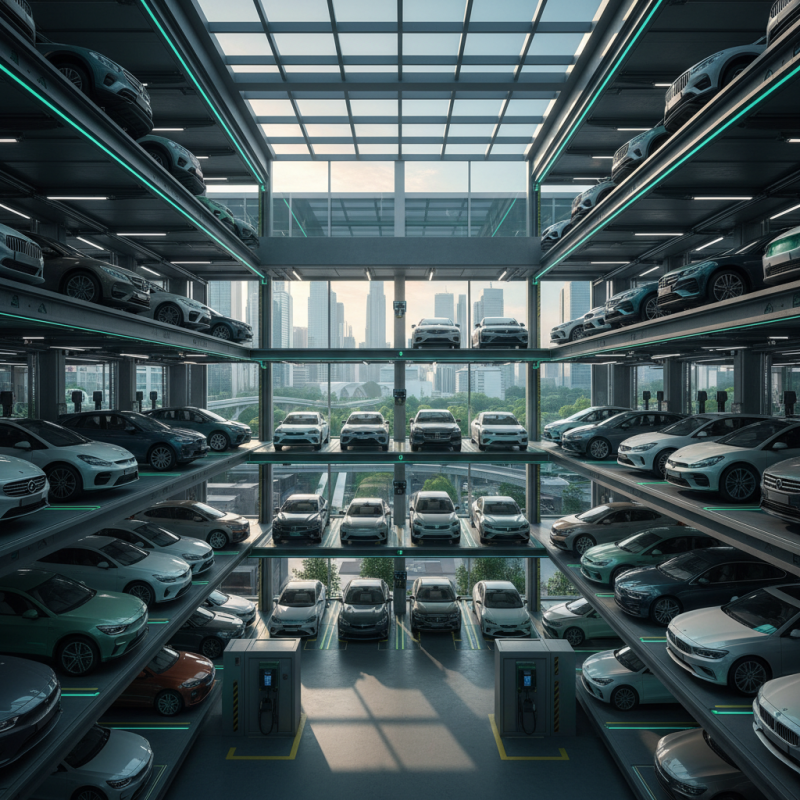 Top Hydraulic Parking Lift Manufacturers for 2026?