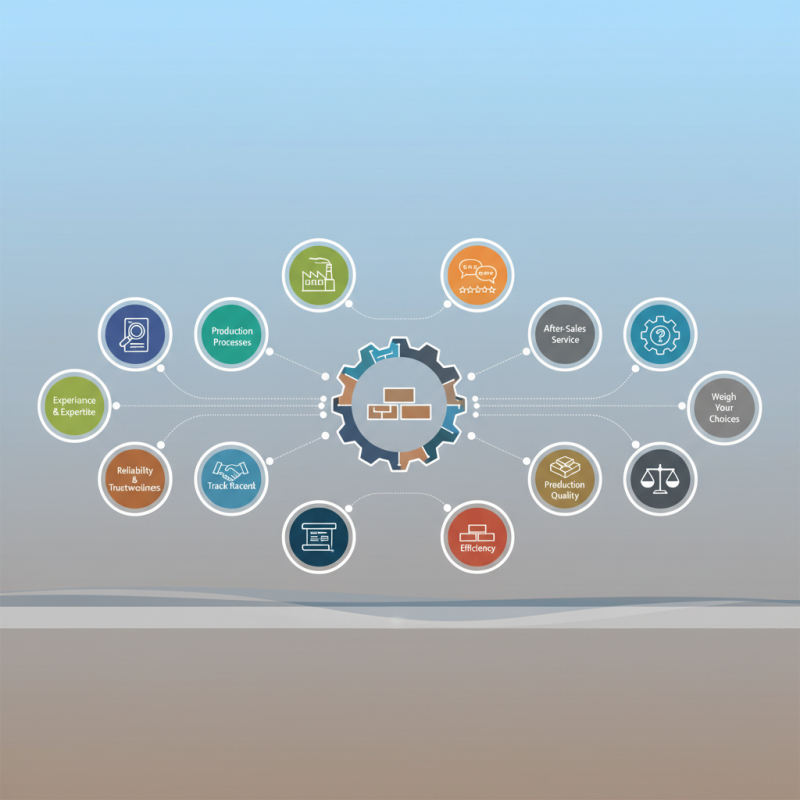 10 Essential Tips for Choosing the Right Brick Moulding Machine Manufacturer?