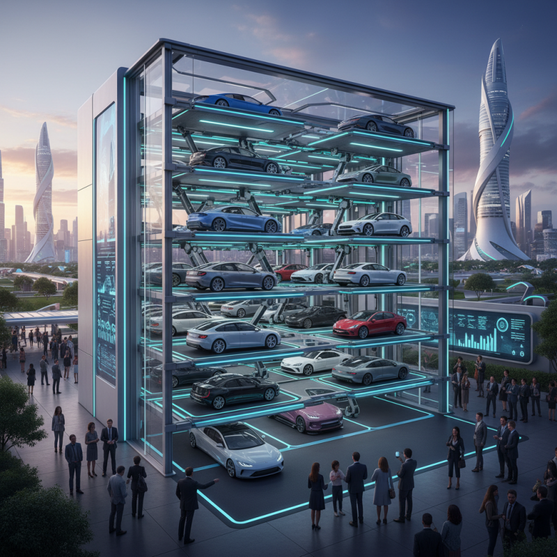 Top 10 Automated Parking Management Systems You Need to Know?