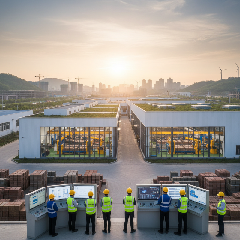 Top Brick Moulding Machine Factory in China for Global Buyers?