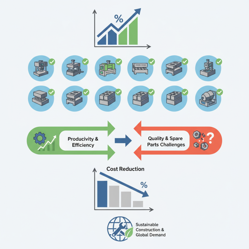 Top 10 Wholesale Cement Bricks Machines for Global Buyers?
