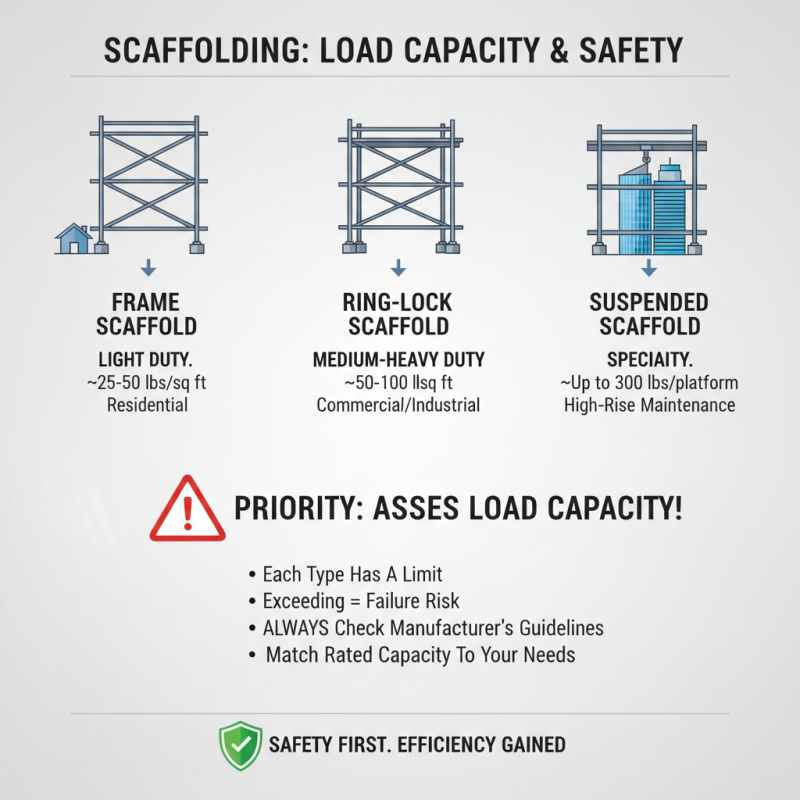 2026 How to Choose the Best Construction Scaffolding Options?