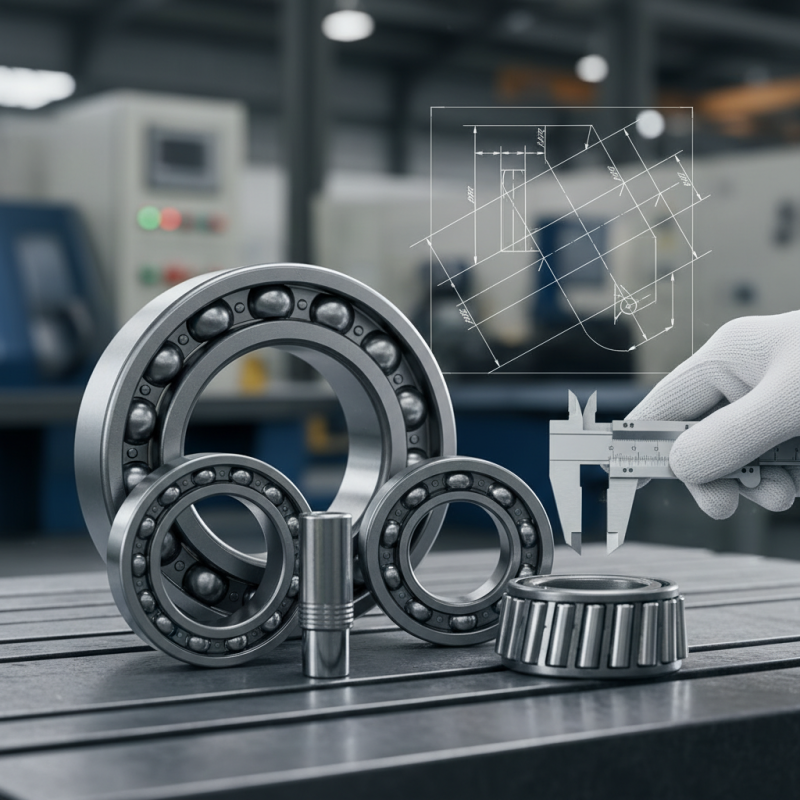 How to Choose the Best Industrial Bearings for Your Needs?