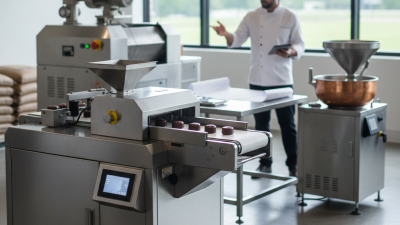 How to Choose the Best Chocolate Machine for Your Business?