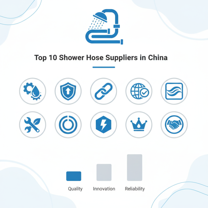 Top 10 Shower Hose Suppliers in China You Should Contact?